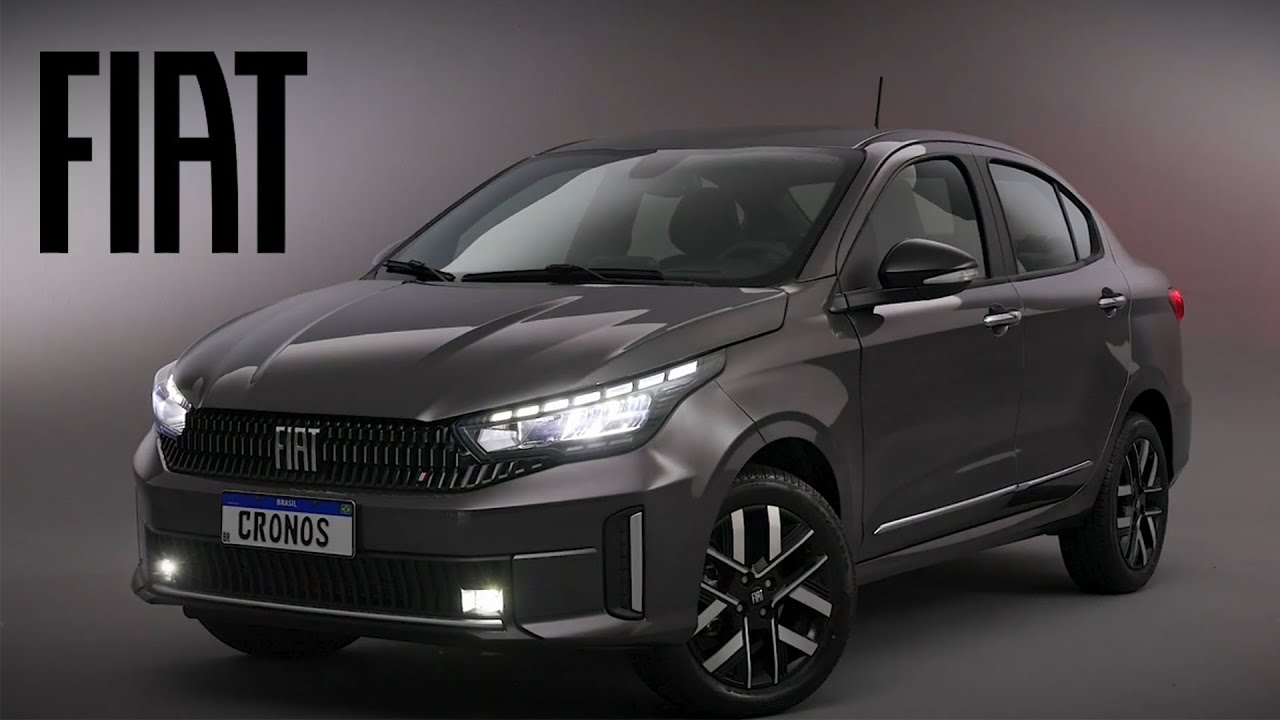 Fiat Cronos