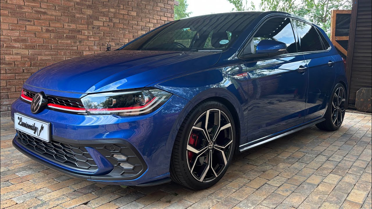VW Polo GTI - Aplicação de Detalhamento e Capinho de Cerâmica 11 Volkswagen Polo