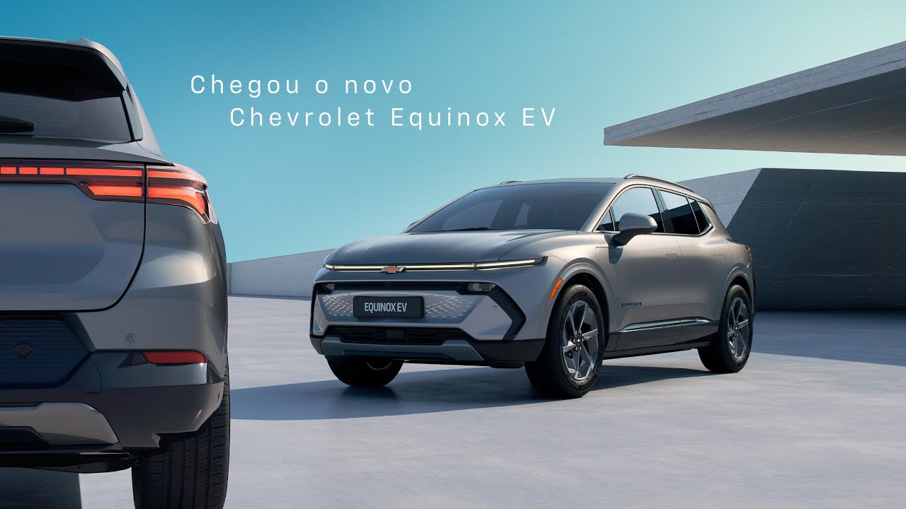 Chevrolet 2025 no Brasil | Portal Carros AZ GPO