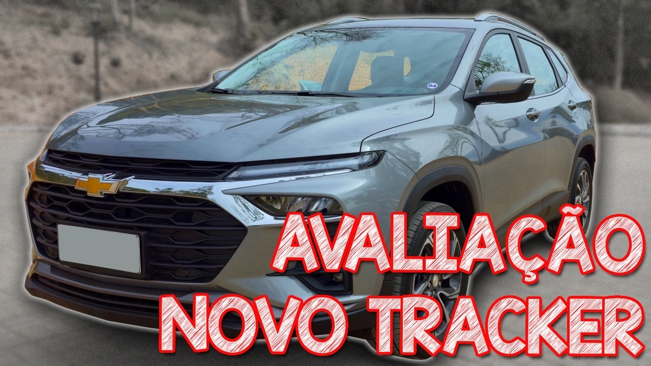 Avaliação NOVO TRACKER 2026 - HÍBRIDO E TURBO AINDA NÃO, MAS A CORREIA DENTADA CONTINUA! 11 carro chefe