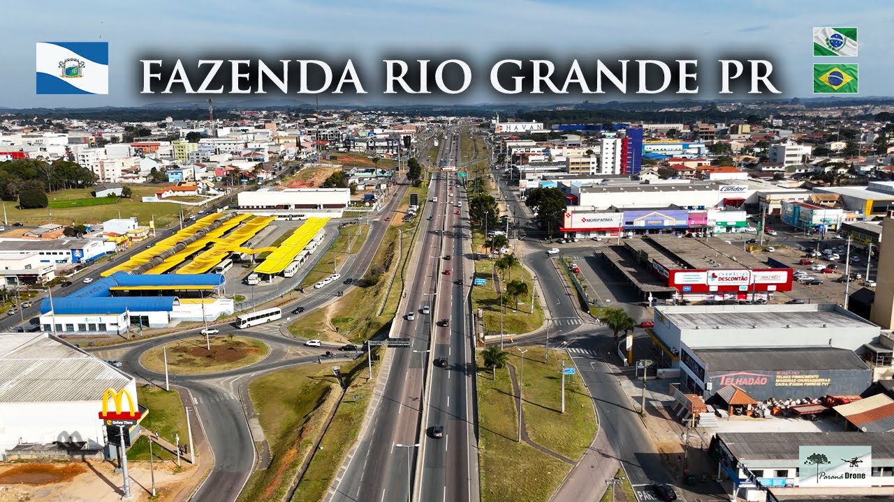 Comércio e Serviços de Veículos Fazenda Rio Grande PR