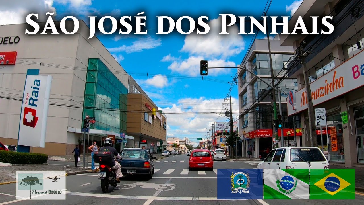 Comércio e Serviços de Veículos São José dos Pinhais PR