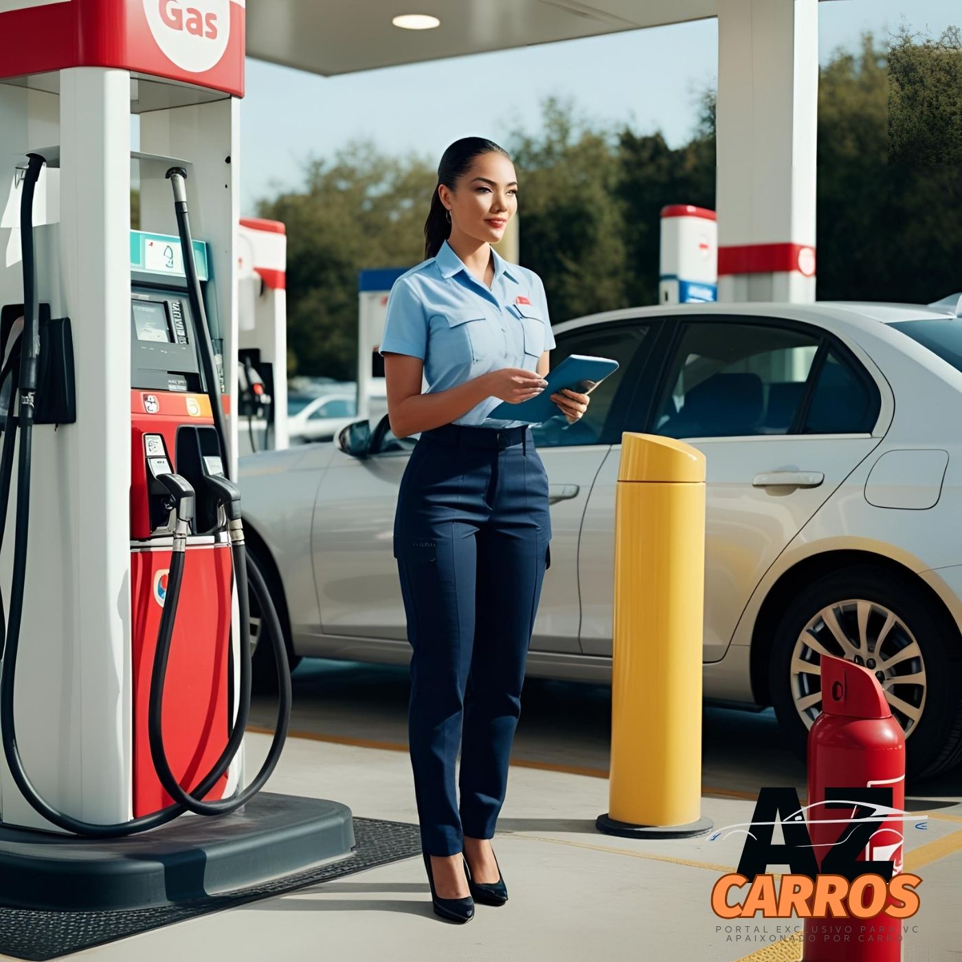 10 Melhores Postos de Combustível em Uruaçu - GO 16 10 Melhores Postos de Combustível em Uruaçu - GO