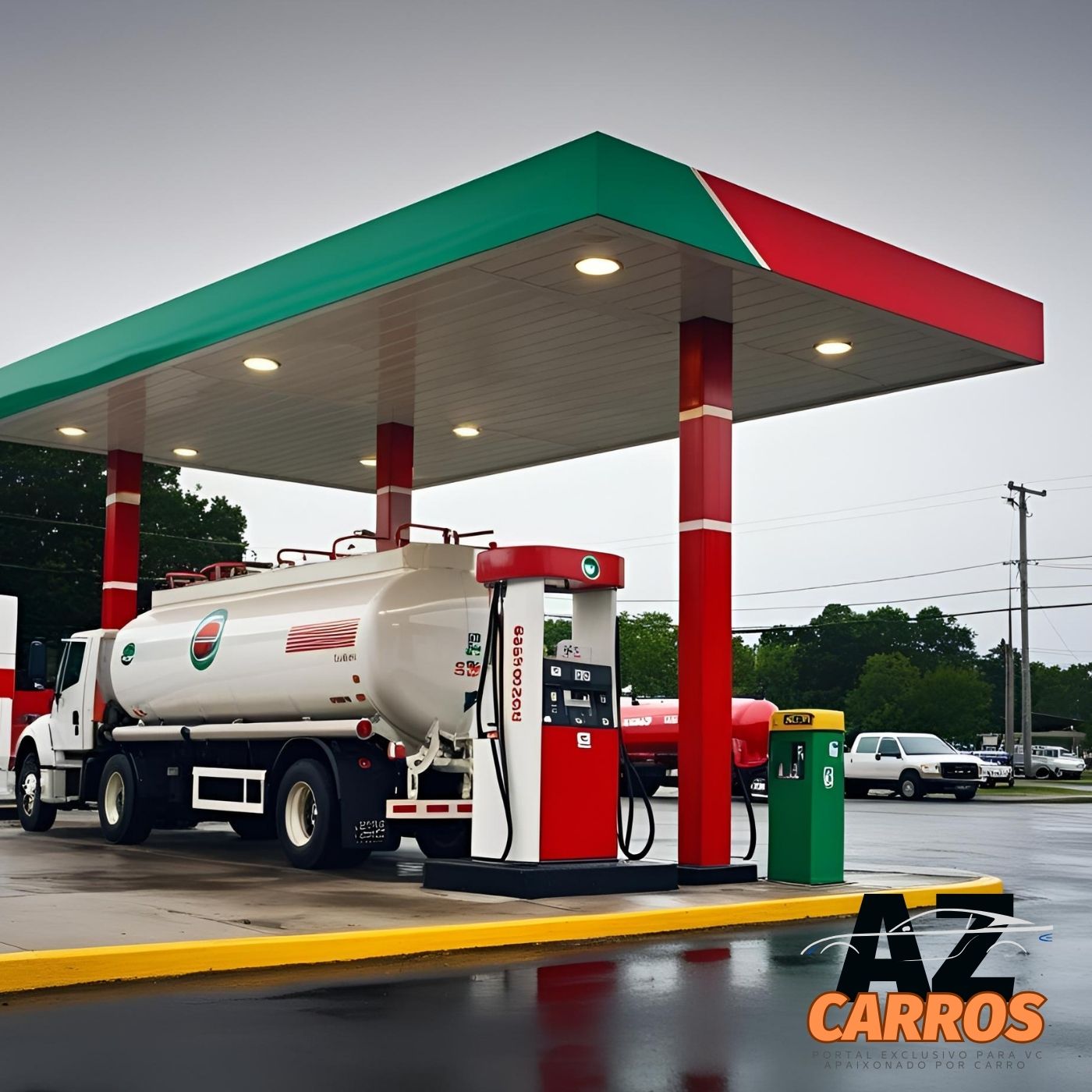 Entenda as Principais Diferenças na Gasolina Premium Petrobras, Shell e Ipiranga