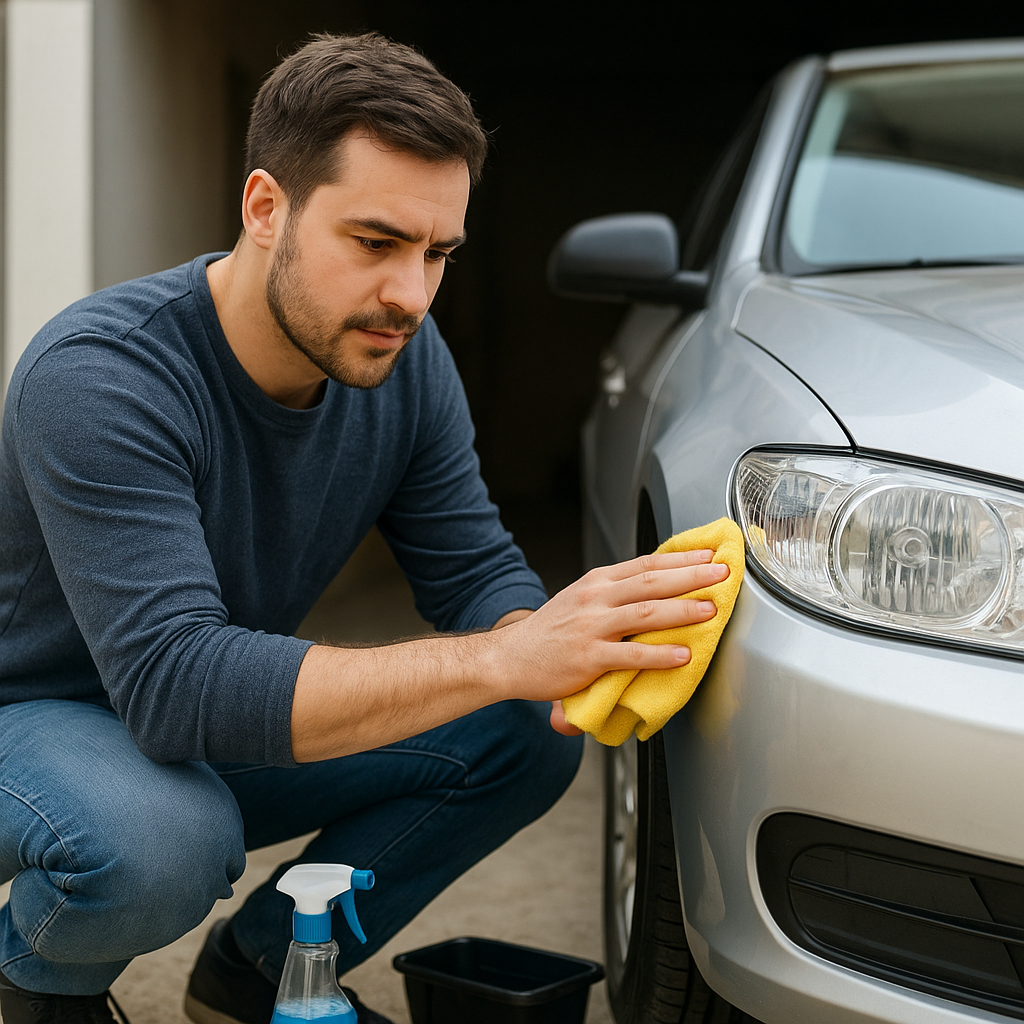 Como Aumentar o Valor de Revenda do Seu Carro