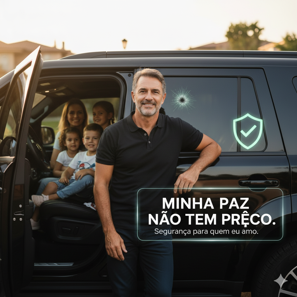 O Que Dizem os Donos de Carros Blindados