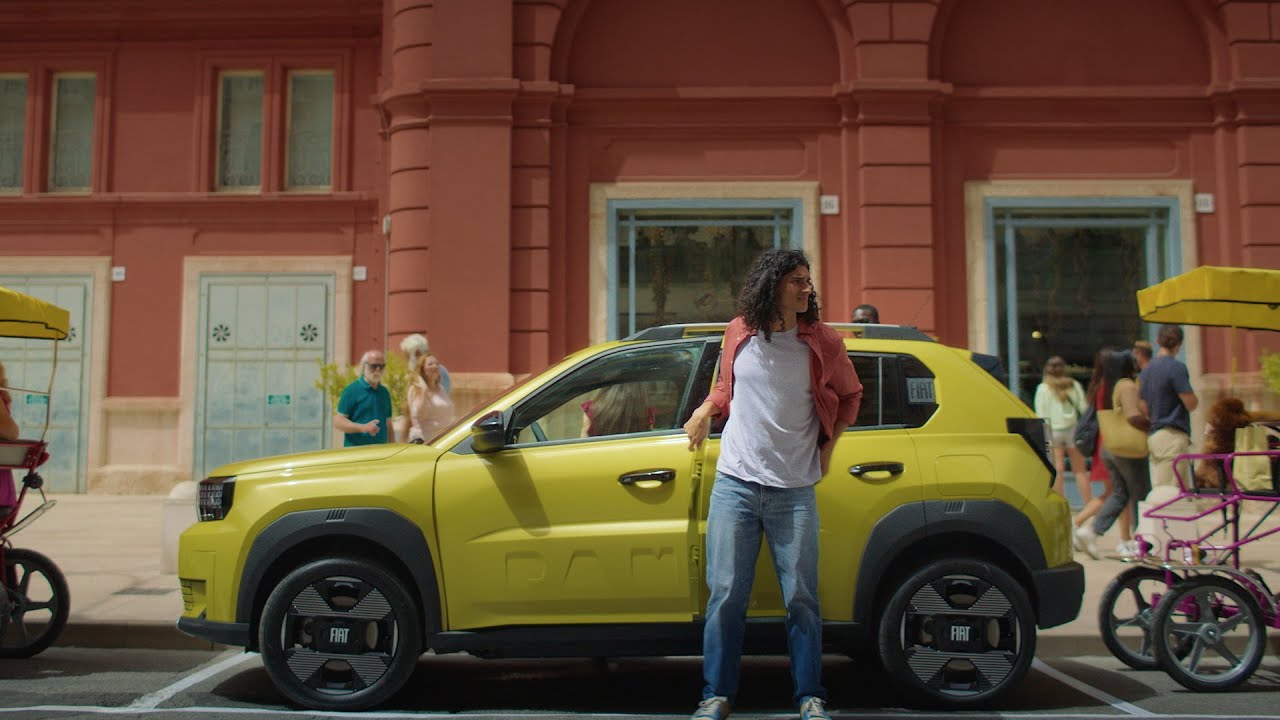 Fiat Panda: carro barato, compacto e futurista que pode chegar ao Brasil em breve!