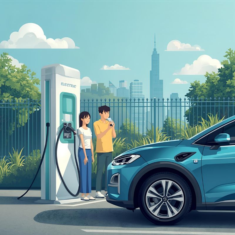 10 Melhores Pontos de Recarga em Mogi das Cruzes - SP