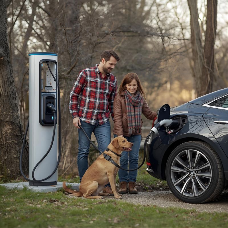 10 Melhores Pontos de Recarga em Concórdia - SC