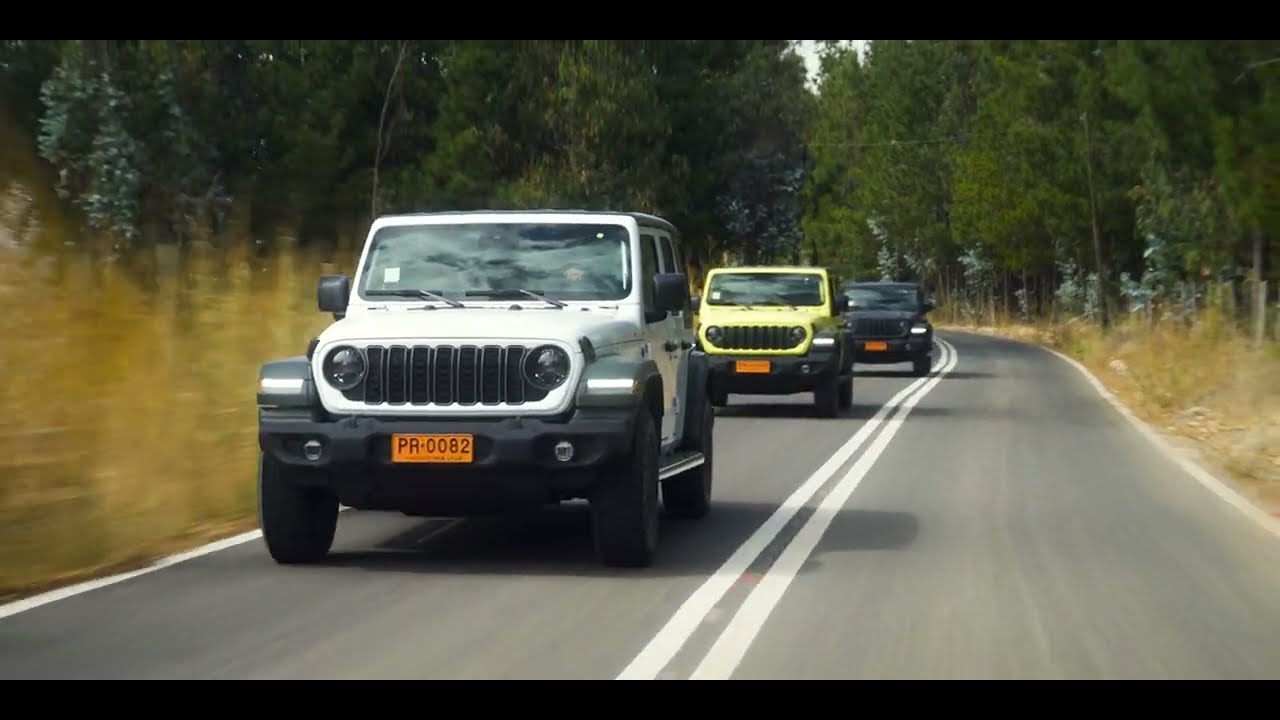 10 melhores concession rias jeep no chile