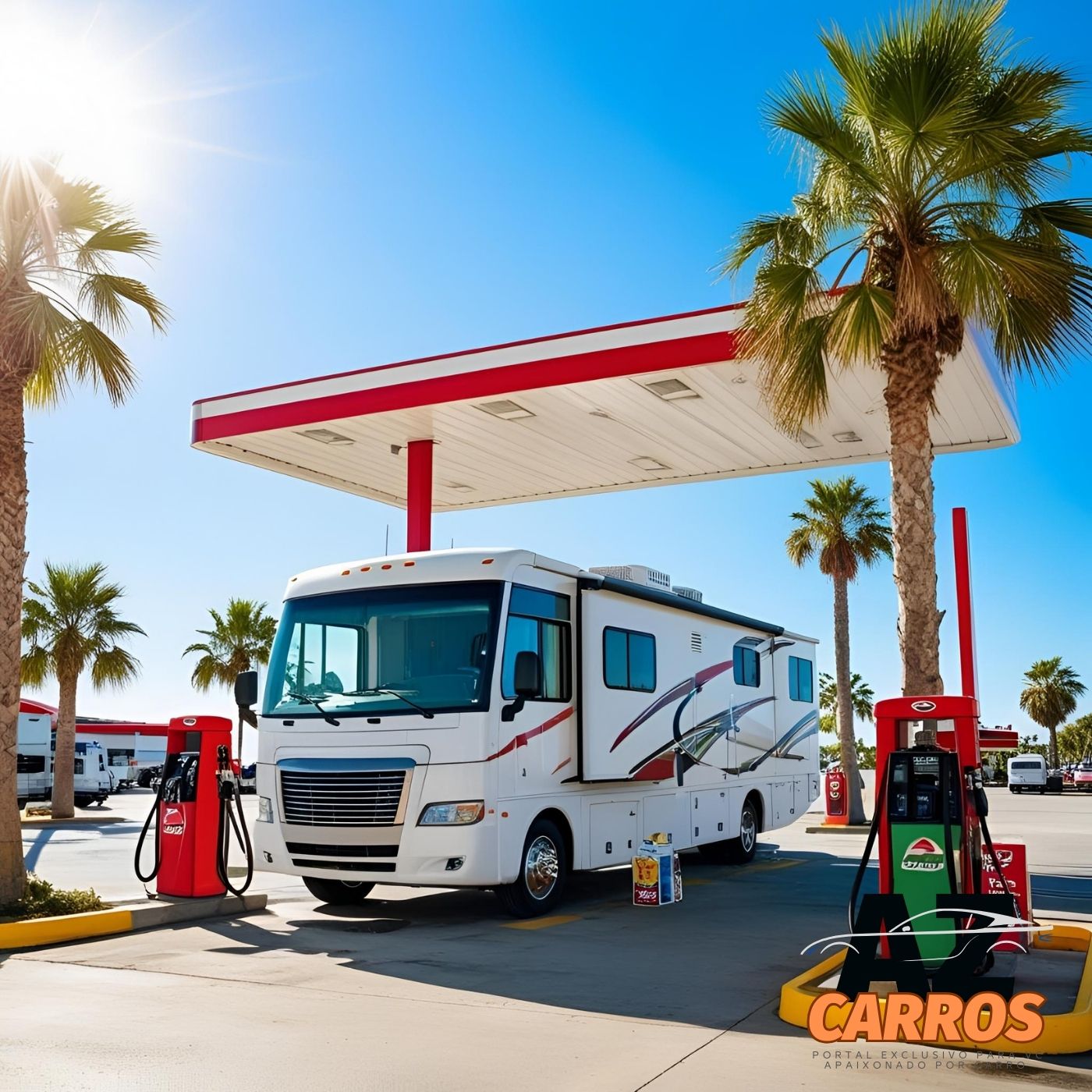 10 Melhores Postos de Combustível em Resende - RJ