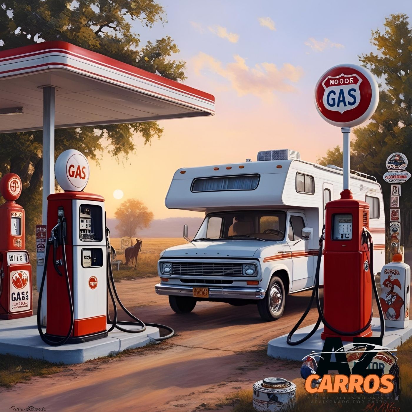 10 Melhores Postos de Combustível em Mesquita - RJ