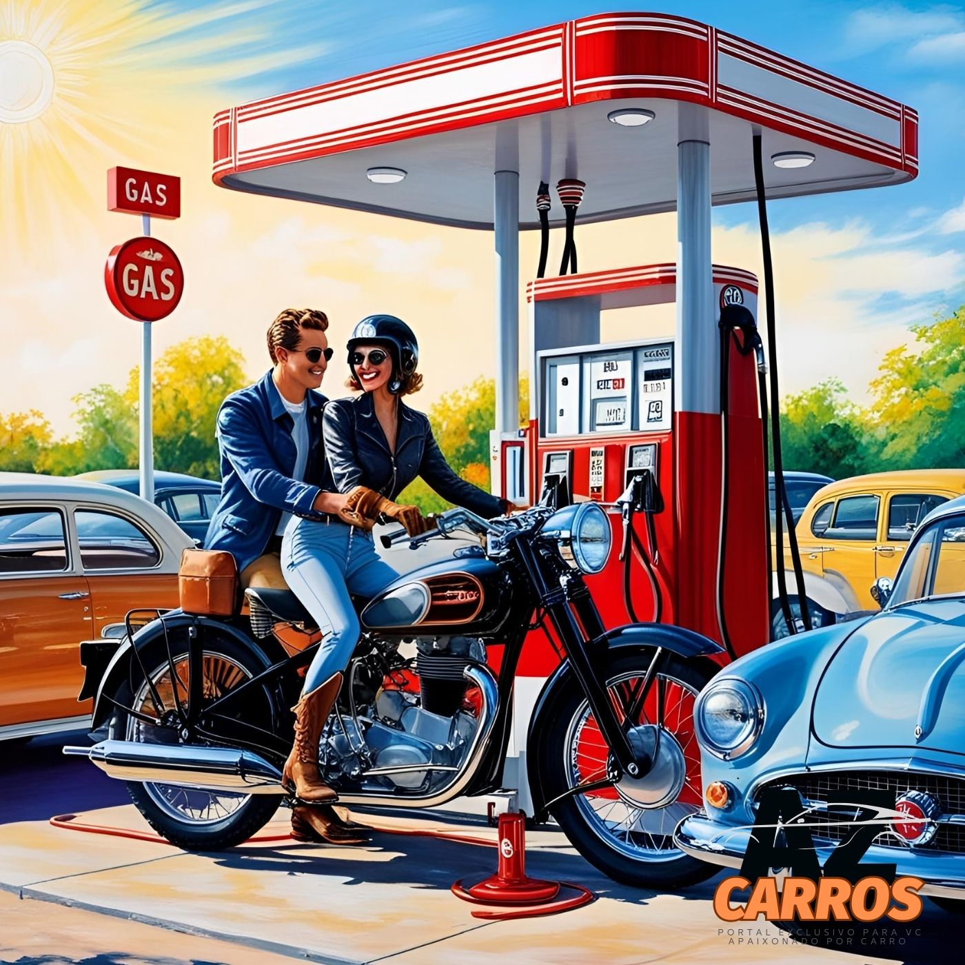 10 Melhores Postos de Combustível no Estado do Paraná