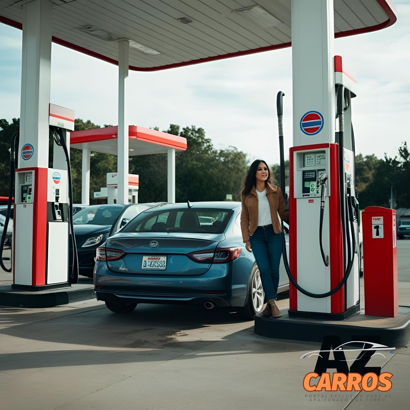 10 Melhores Postos de Combustível no Estado de Minas Gerais