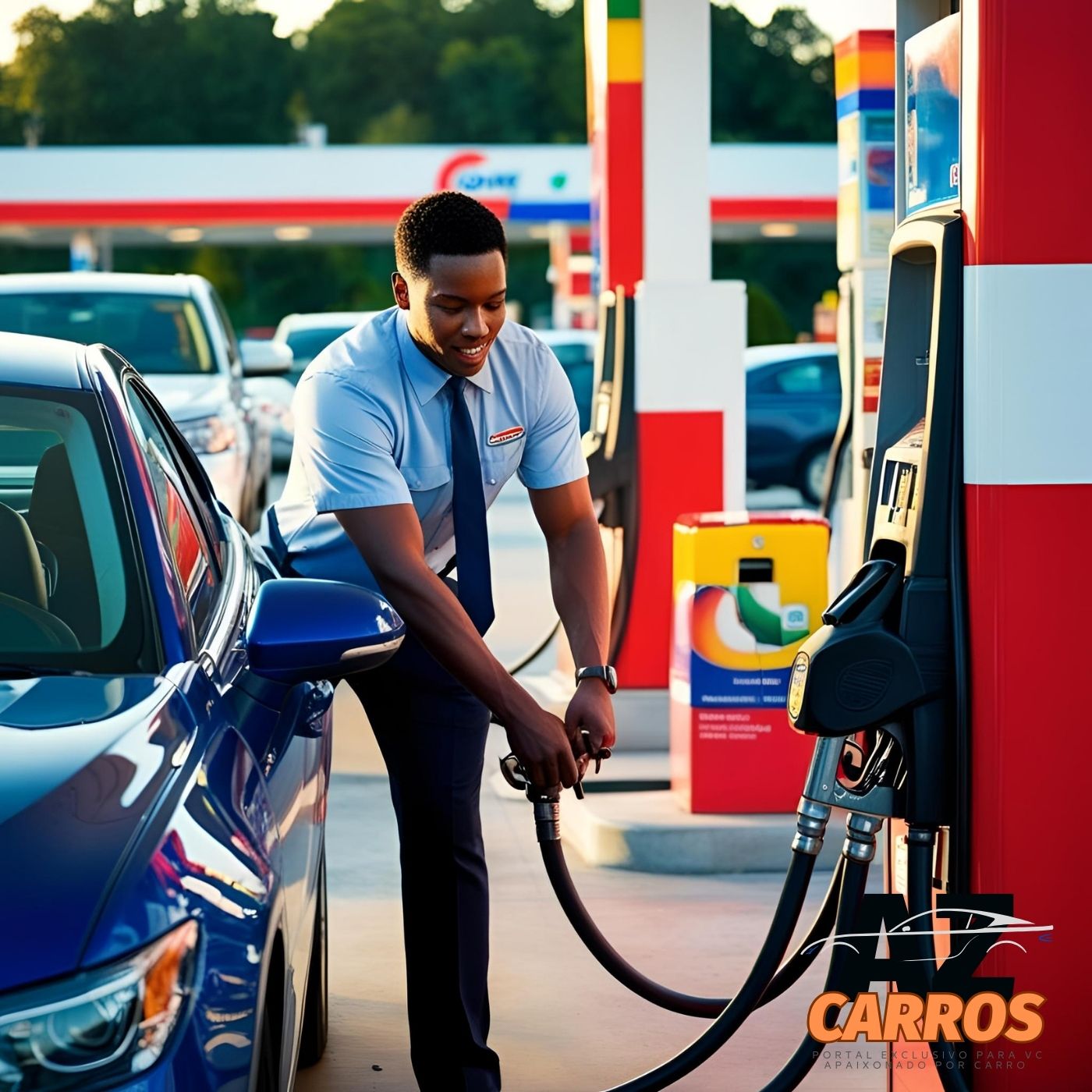 10 Melhores Postos de Combustível em Barra Mansa - RJ