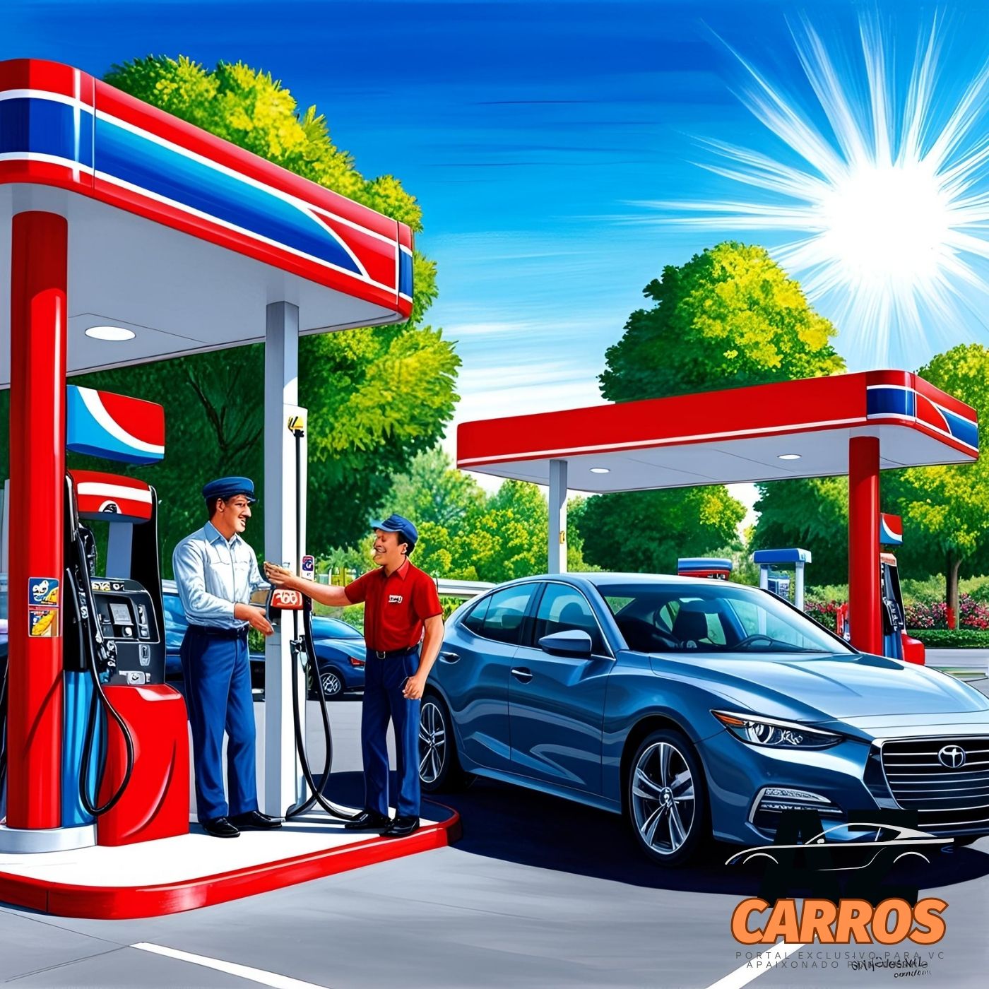 10 Melhores Postos de Combustível em Vassouras - RJ