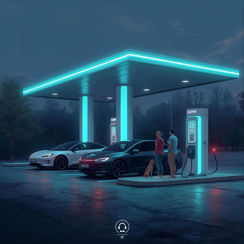 10 Melhores Pontos de Recarga na Rodovia Belém-Brasília