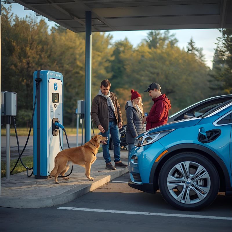 10 Melhores Pontos de Recarga em Erechim - RS