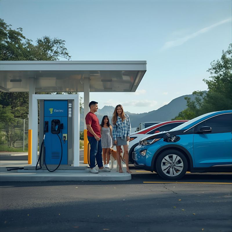 10 Melhores Pontos de Recarga em Blumenau - SC