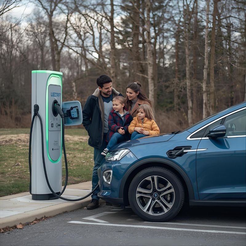 5 Melhores Pontos de Recarga para Carros Elétricos em Goiânia GO