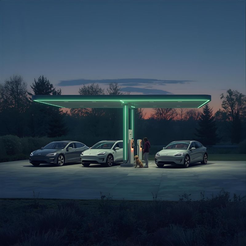 10 Melhores Pontos de Recarga em Chapecó - SC