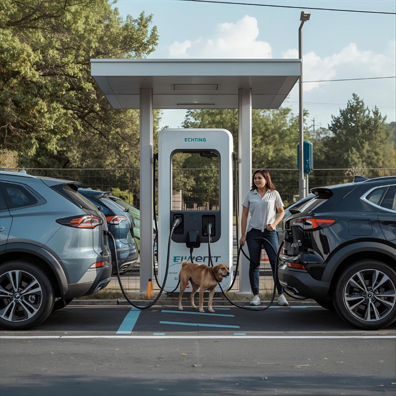 Guia de Eletropostos: 10 Melhores Pontos de Recarga em São Paulo - SP