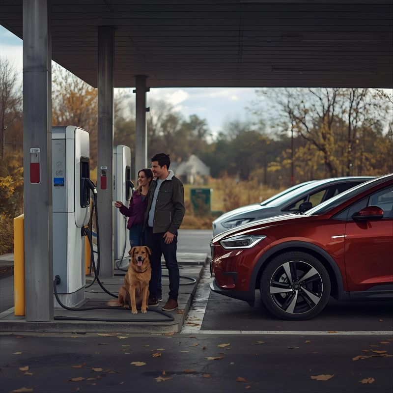 Guia de Eletropostos: 10 Melhores Pontos de Recarga em Curitiba - PR