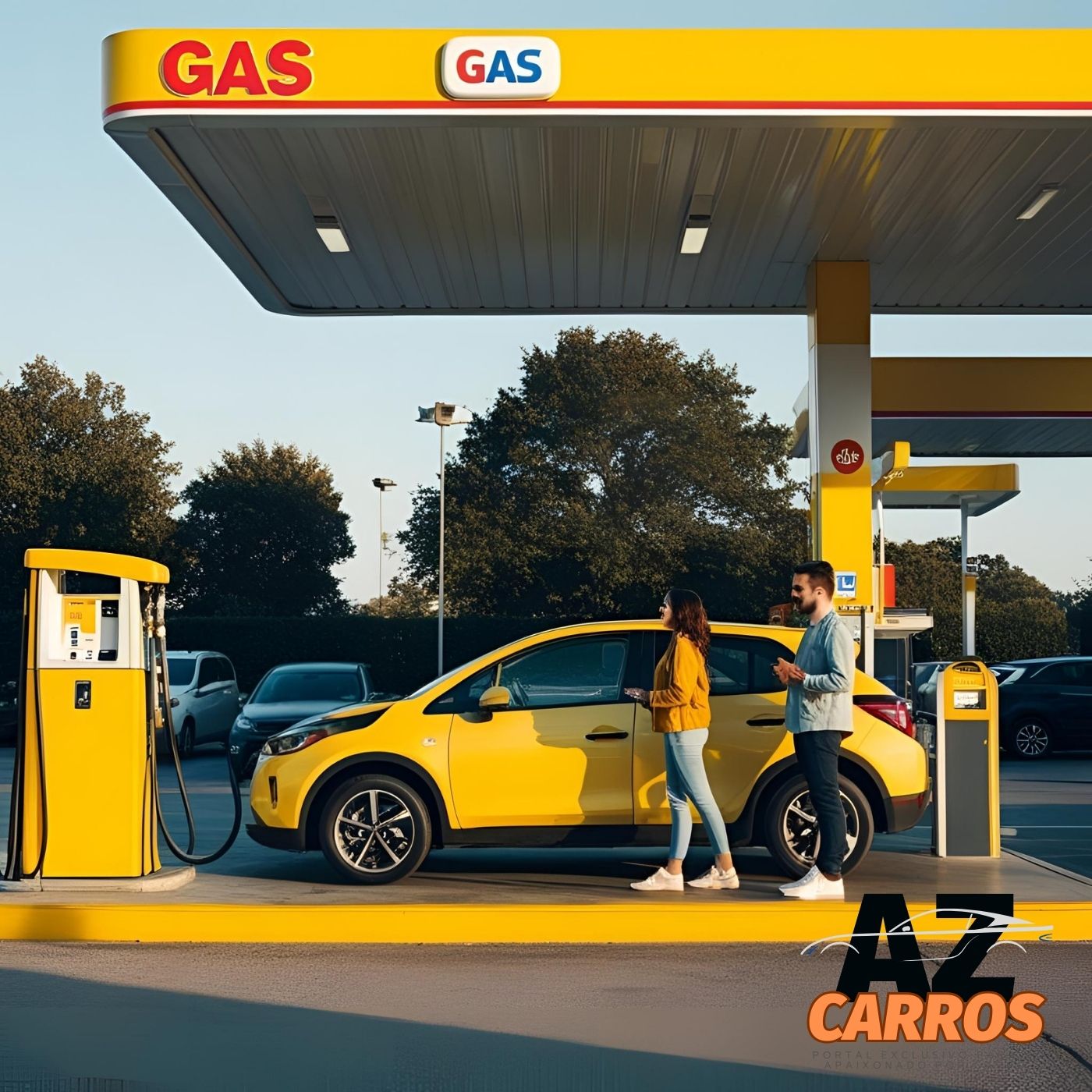 10 Melhores Postos de Combustível em Camaçari - BA