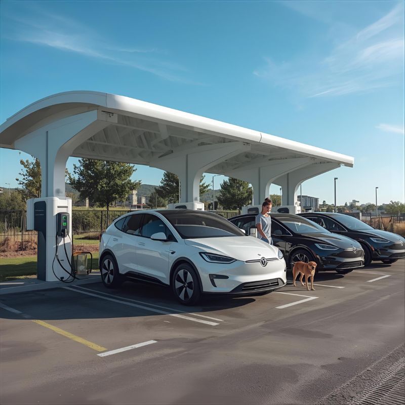 10 Melhores Pontos de Recarga em Passo Fundo - RS