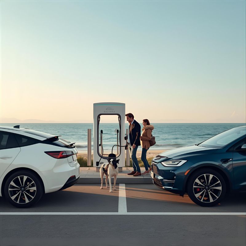 10 Melhores Pontos de Recarga em Rio de Janeiro - RJ