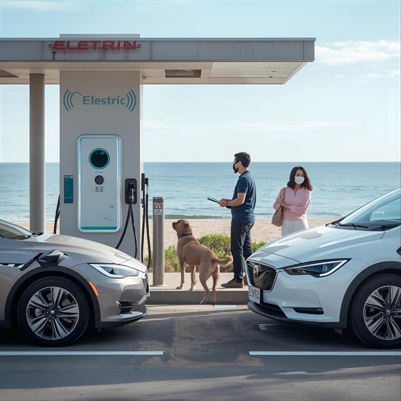 10 Melhores Pontos de Recarga em Florianópolis - SC