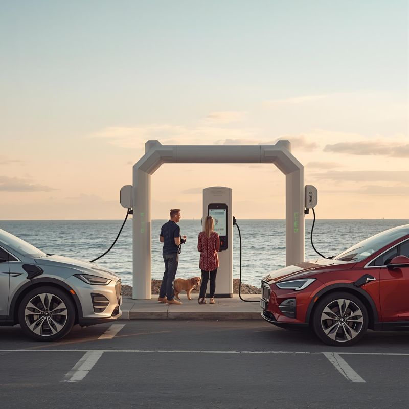 10 Melhores Pontos de Recarga em Itajaí - SC