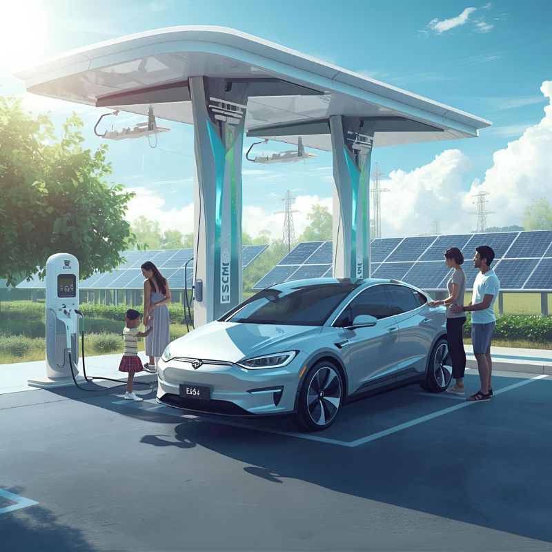 10 Melhores Pontos de Recarga em Arujá - SP