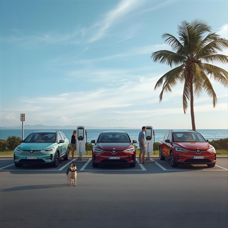 10 Melhores Pontos de Recarga em Balneário Camboriú - SC