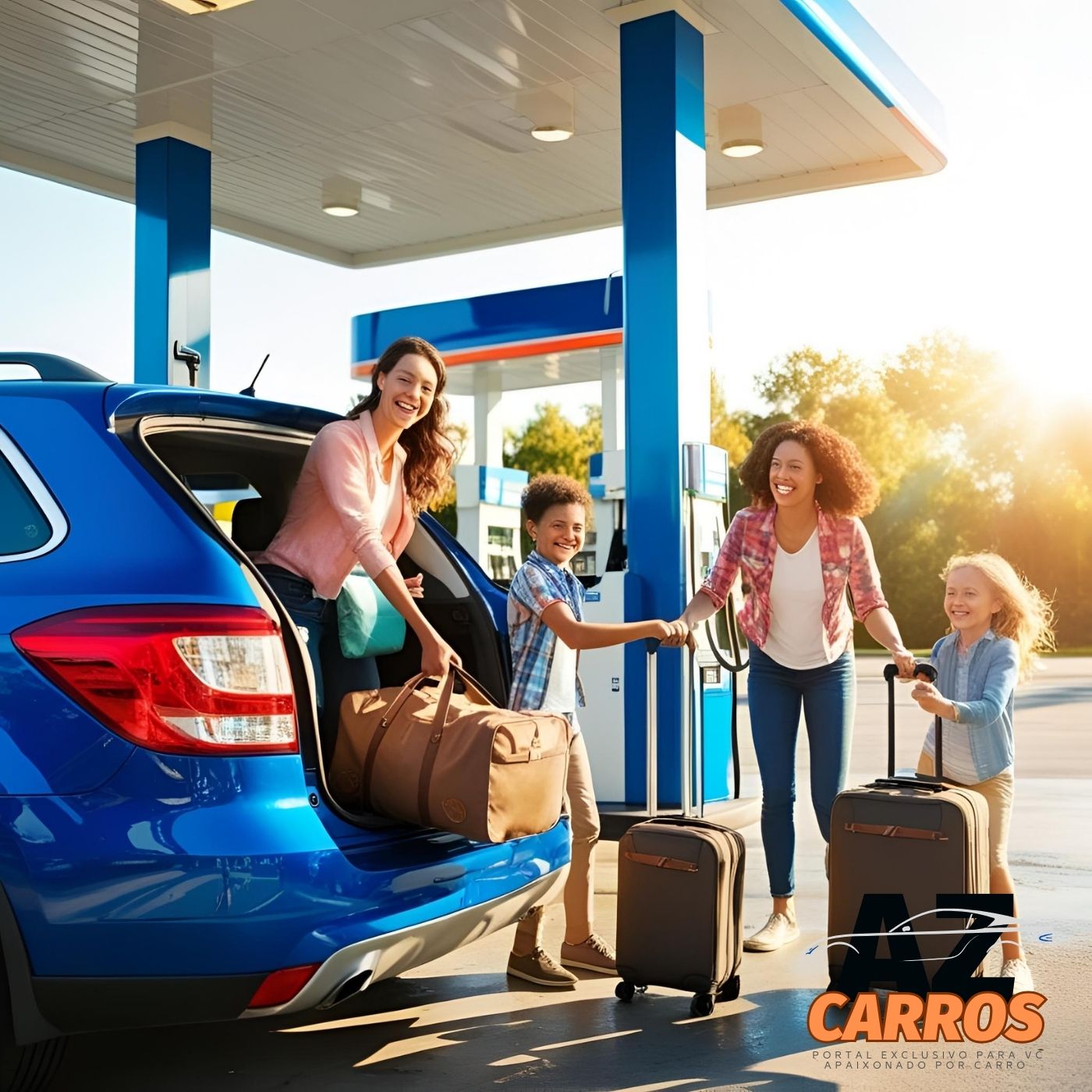 10 Melhores Postos de Combustível no Estado de São Paulo