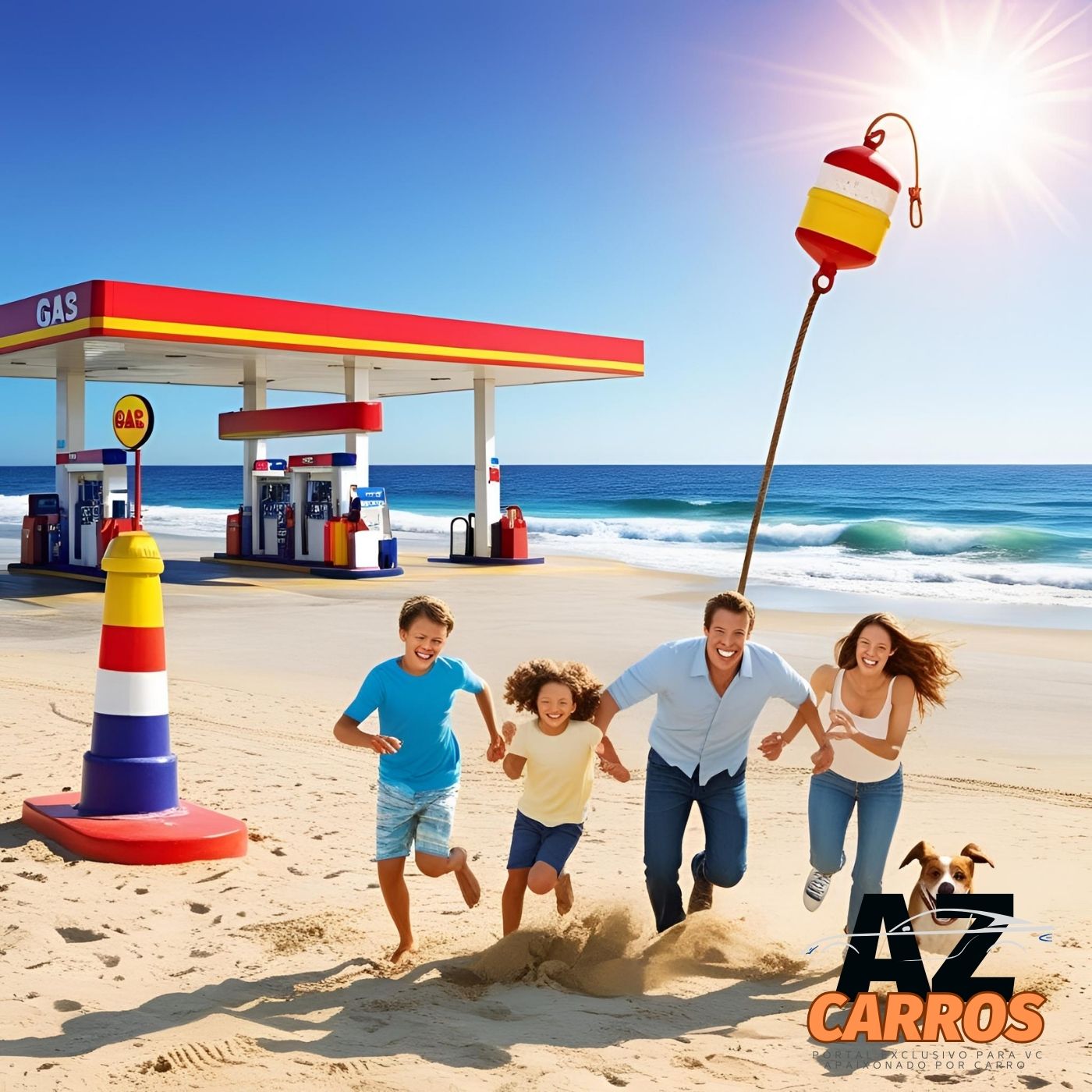 10 Melhores Postos de Combustível no Estado do Rio de Janeiro