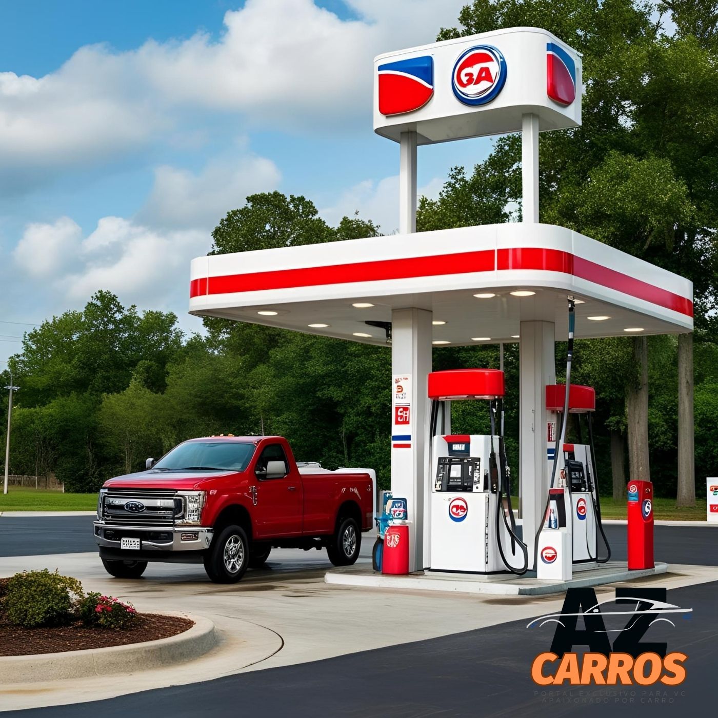 10 Melhores Postos de Combustível em Ceres - GO 14 10 Melhores Postos de Combustível em Ceres - GO