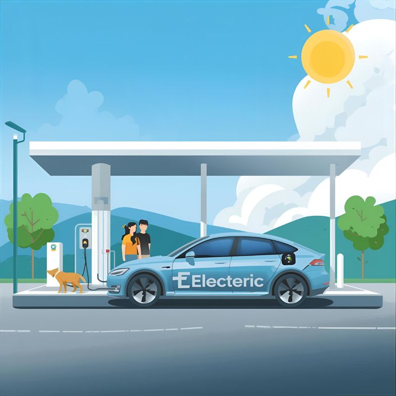 Guia de Eletropostos: 10 Melhores Pontos de Recarga em Joinville - SC