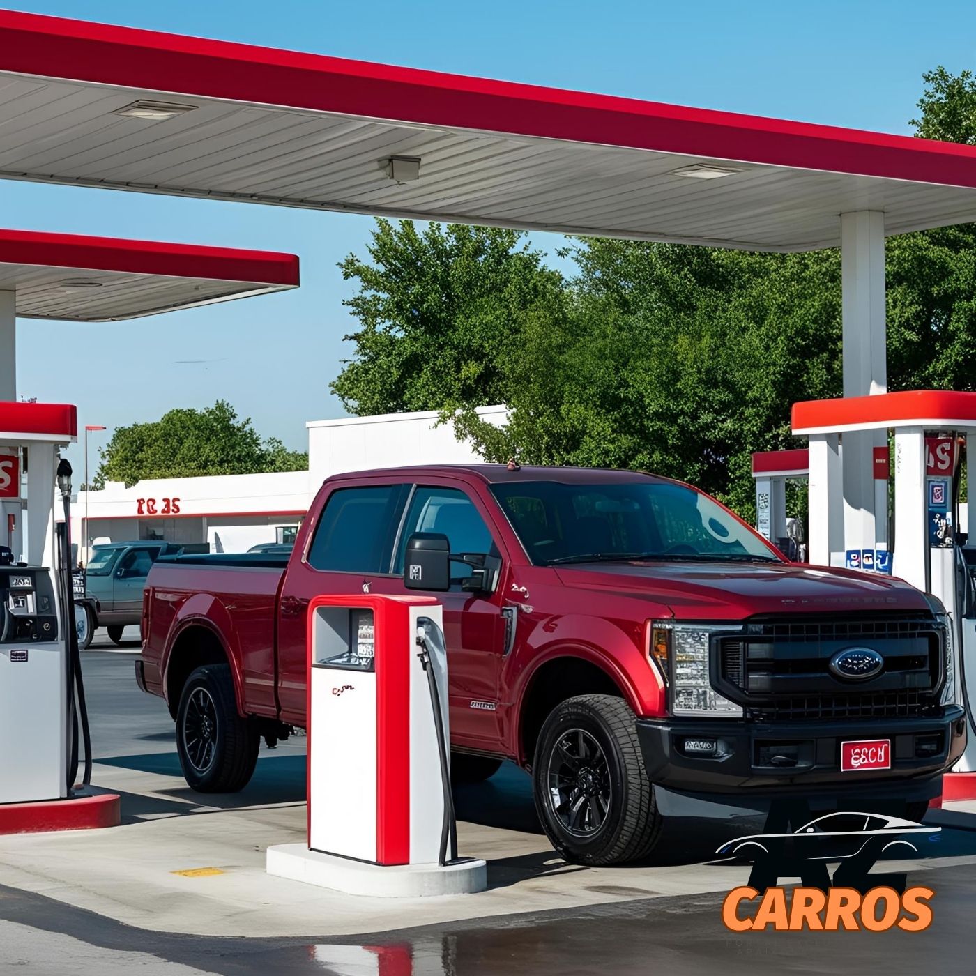 10 Melhores Postos de Combustível em Volta Redonda - RJ