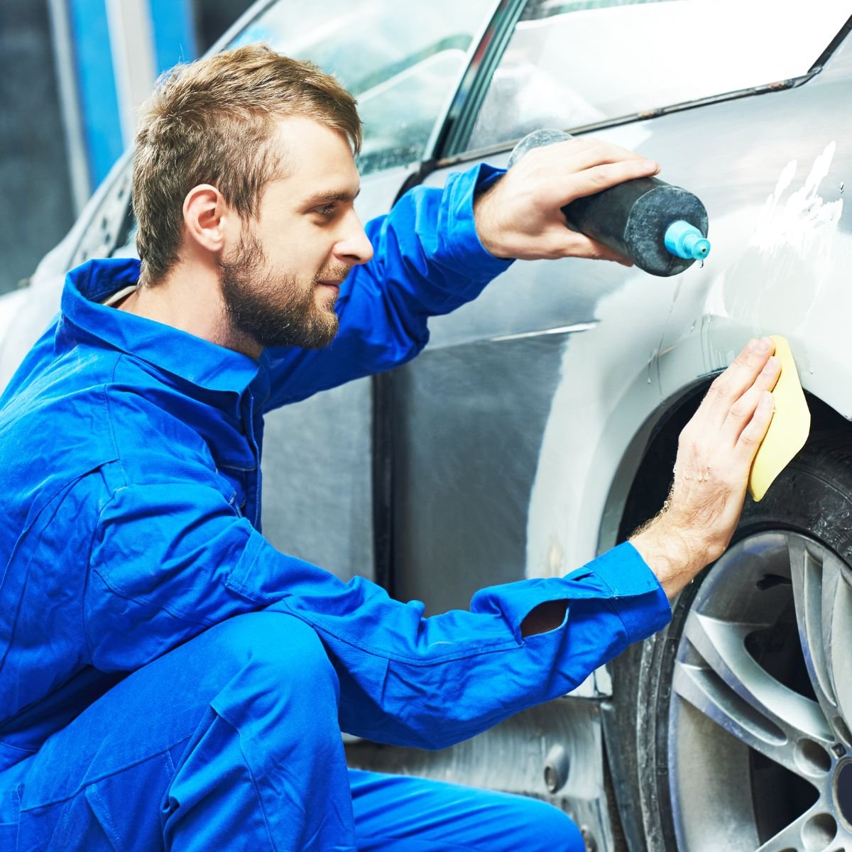 10 Oficinas de Lanternagem e Pintura em Brasília (DF)