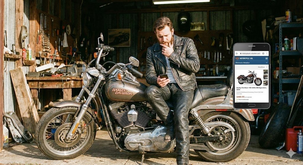 Mecânico Virtual de Motos: Descubra o Defeito pelo Barulho (Ferramenta IA)