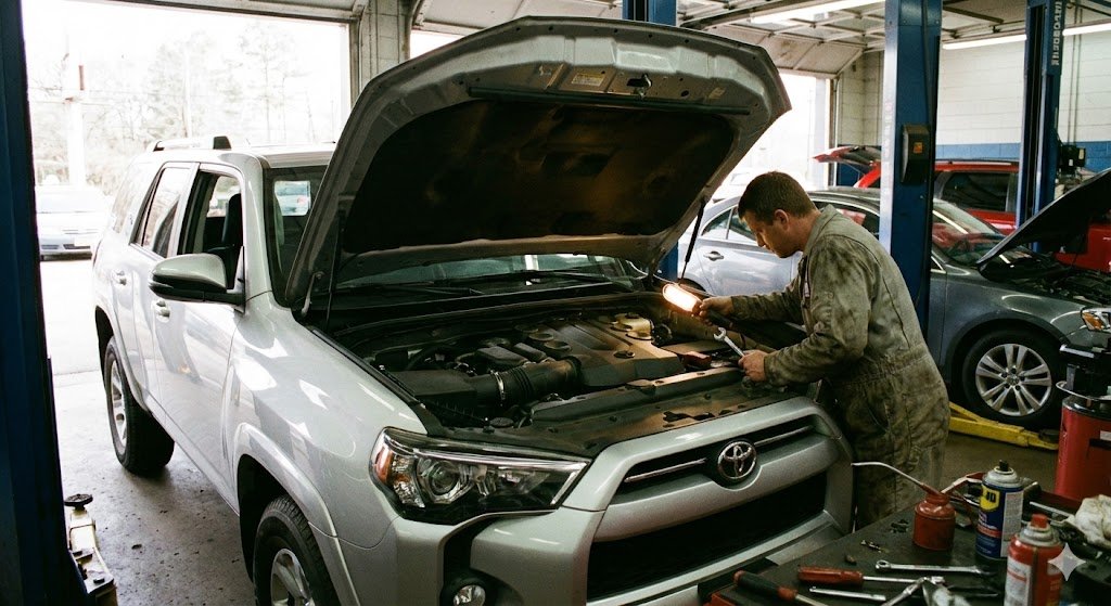 SUV Doctor: Diagnóstico de Defeitos para Utilitários Esportivos (Compactos e Médios)