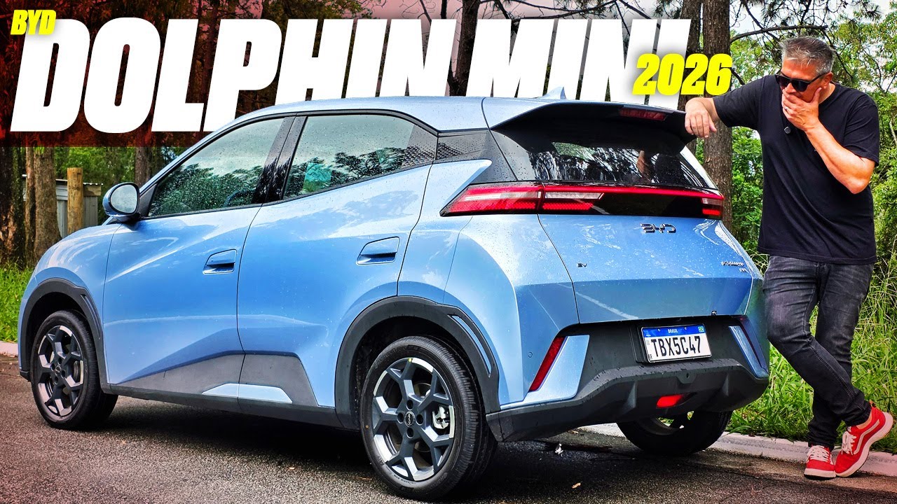 BYD Dolphin Mini vs Renault Kwid E-Tech: entenda as diferenças 12 byd dolphin mini vs renault kwid e tech entenda as diferen as